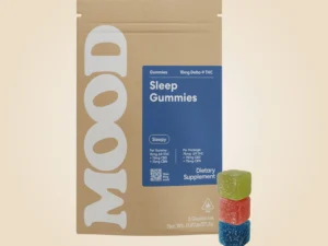 mood sleepy time gummies