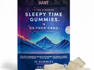 habit extra strength sleepy time gummies 425mg each 10 count 425mg total 9285096 (1)