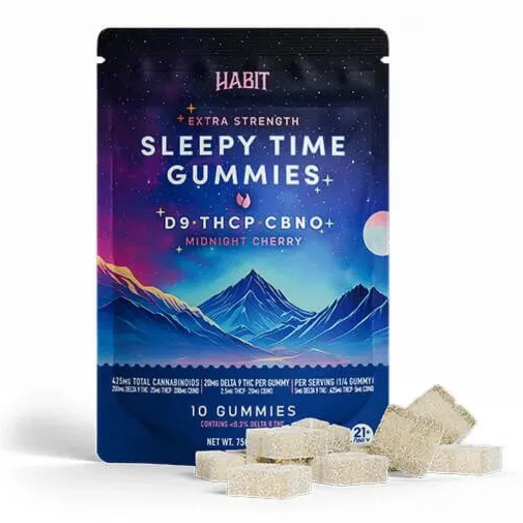 Sleepy Time Gummies