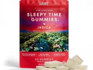 Habit Sleepy Time Gummies