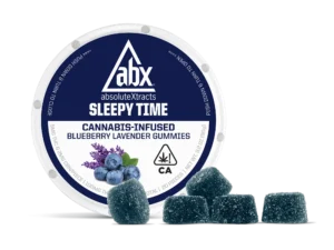 ABX Sleepy Time Gummies