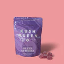 Kush Queen Sleepy Time CBN Gummies - For Sleep