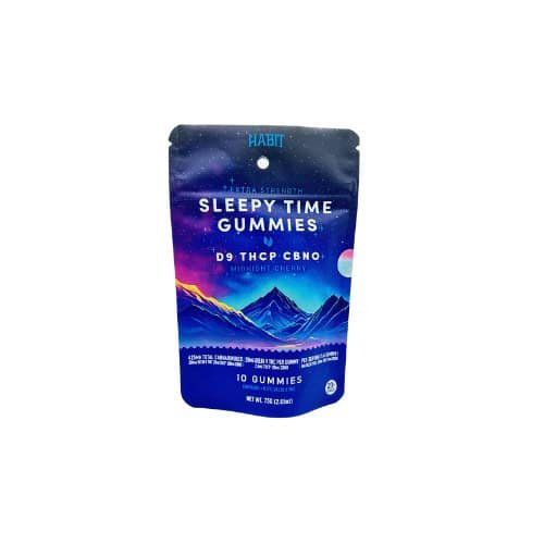 Sleepy Time Gummies